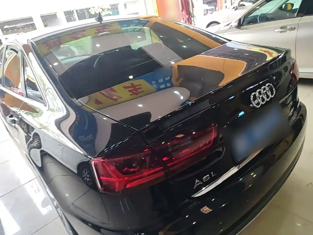 Audi A6L 2017