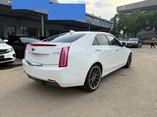 Cadillac ATS-L 2017