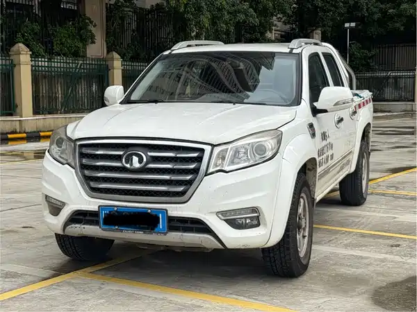Great Wall Wingle 5 2015