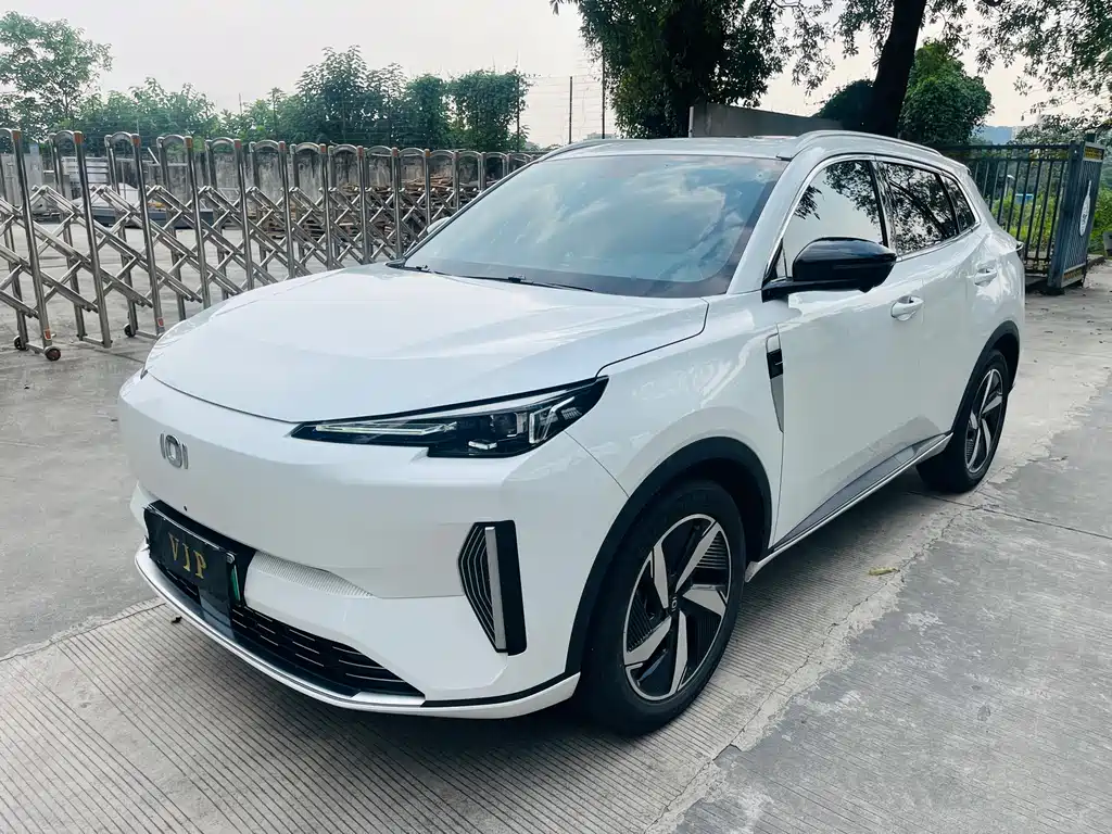 Qiyuan Q05 Classic 2024