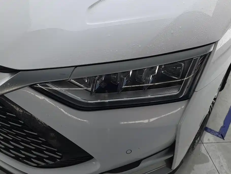 BYD Han 2021