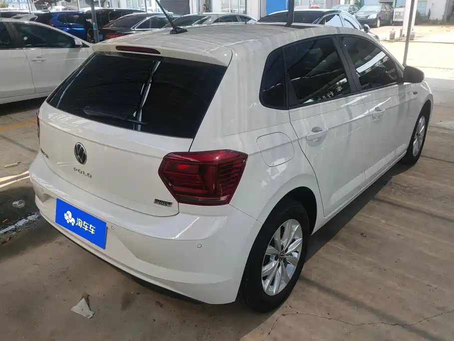 Volkswagen Polo 2021