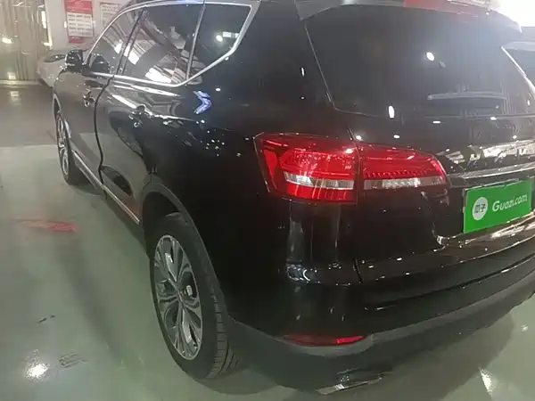 Haval H7 2018