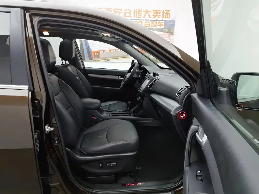Kia Sorento 2014 — фото 23