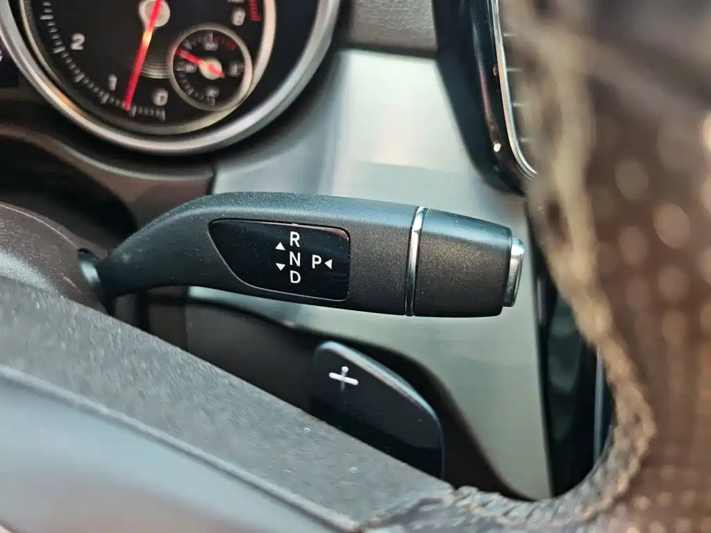 Mercedes-Benz GLE 2015