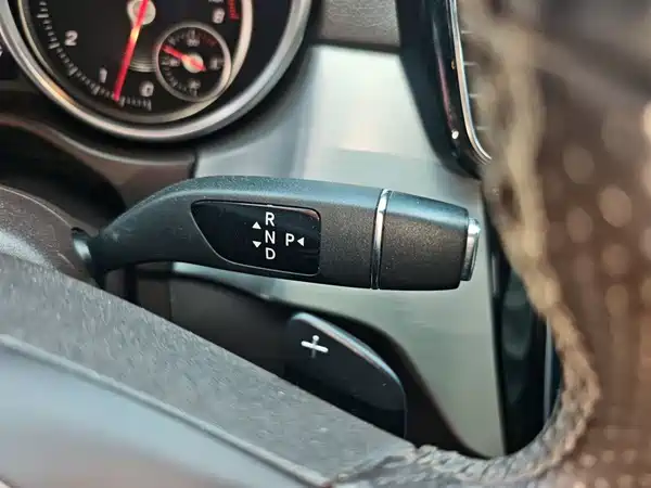 Mercedes-Benz GLE 2015