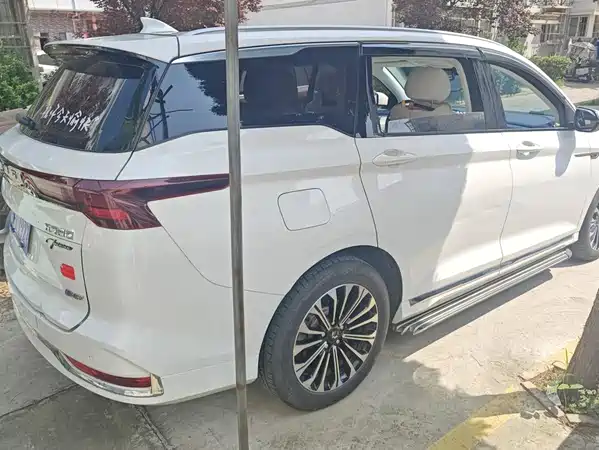 Wuling Victory 2024