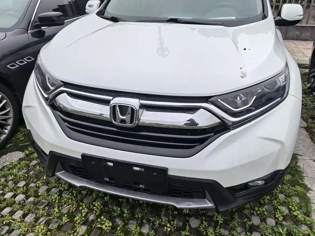 Honda CR-V 2019