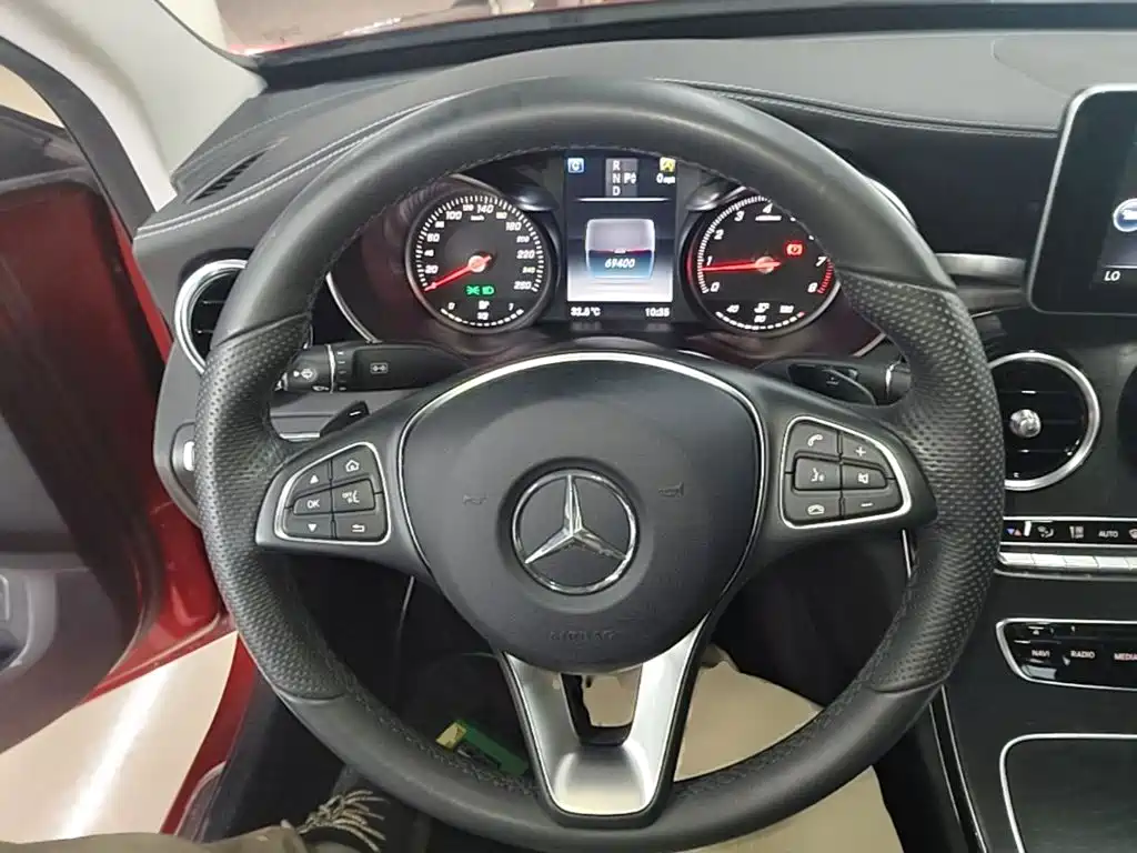 Mercedes-Benz C-Class 2016 — фото 11
