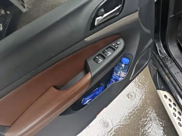 BYD S7 2016