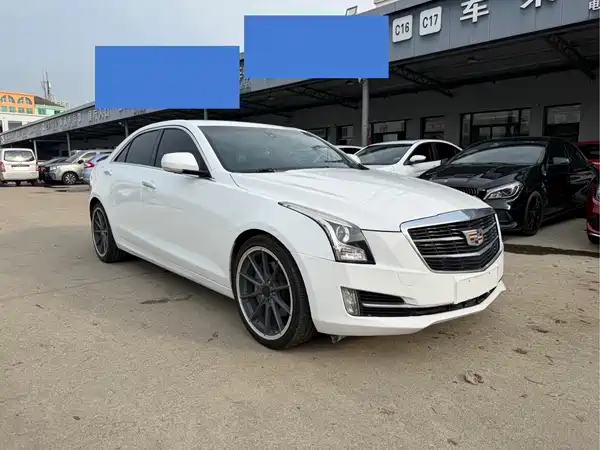 Cadillac ATS-L 2017