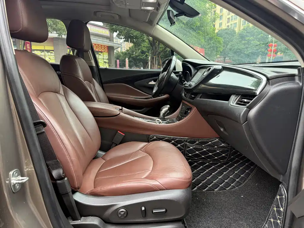 Buick Envision Plus 2018 — фото 11