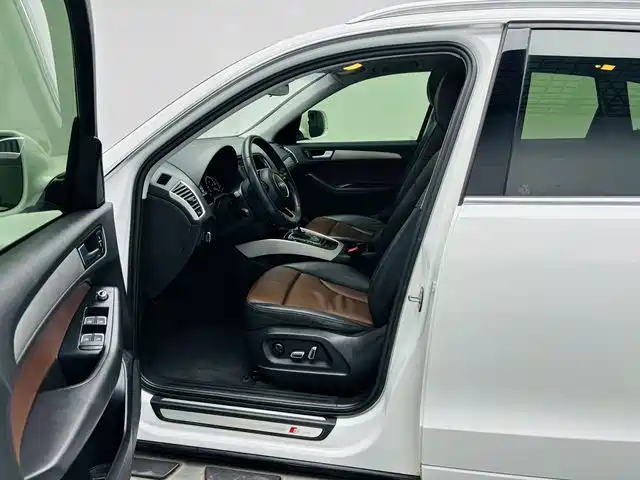 Audi Q5 2018