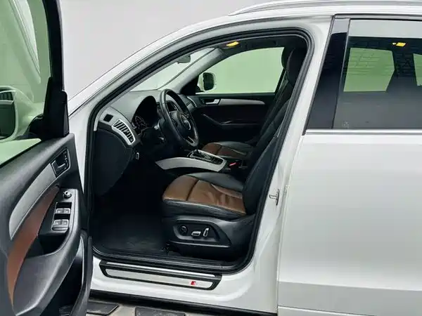 Audi Q5 2018