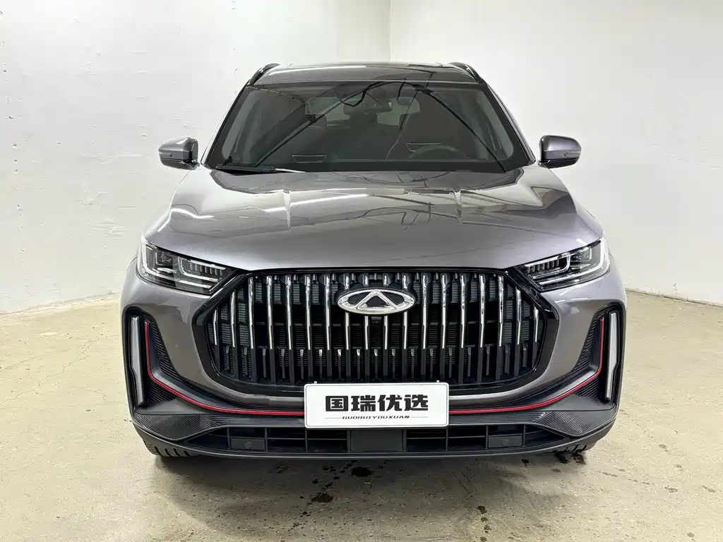 Chery Tiggo 7 PLUS 2023
