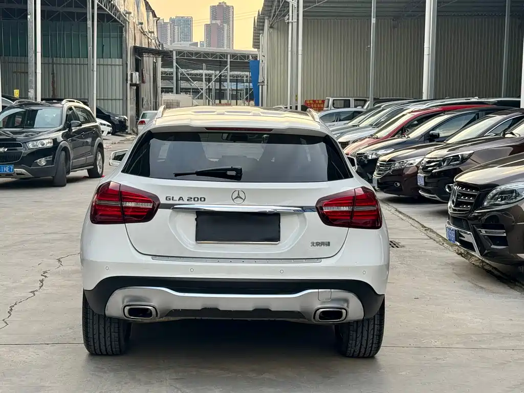 Mercedes-Benz GLA 2019 — фото 5