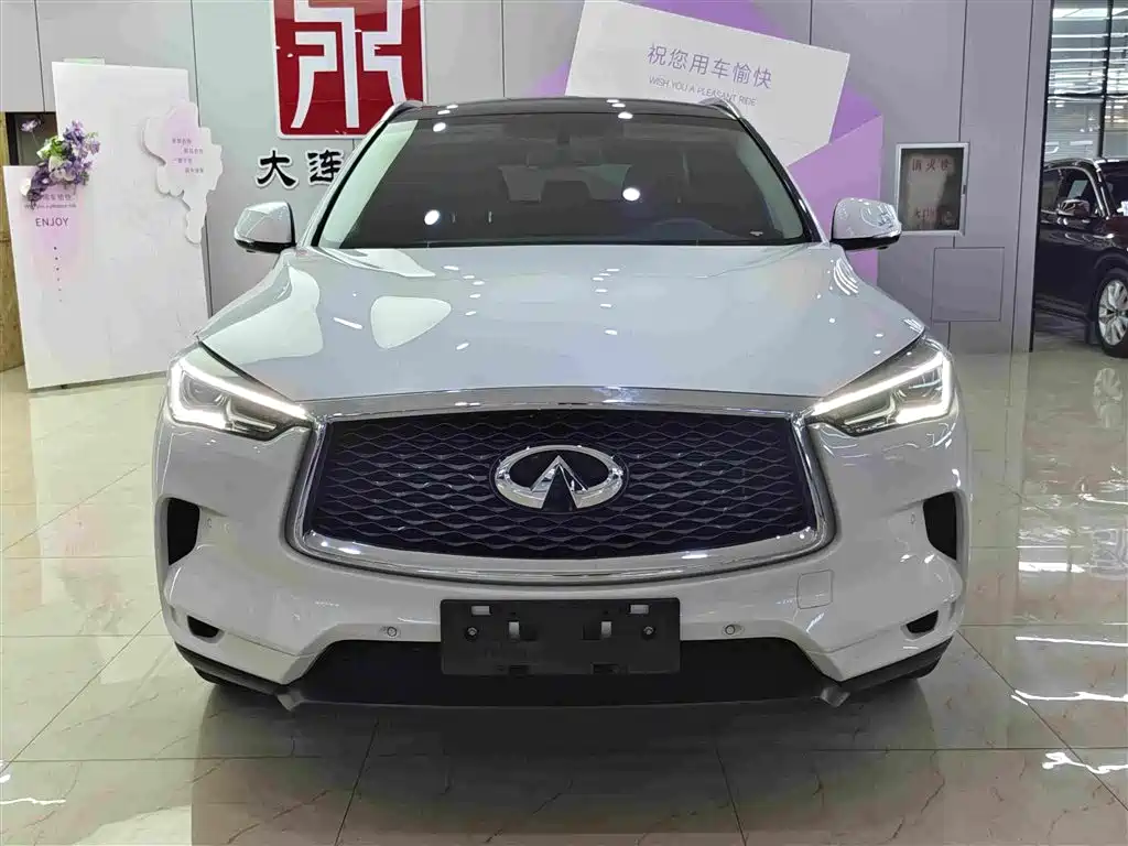 Infiniti QX50 2022 — фото 2
