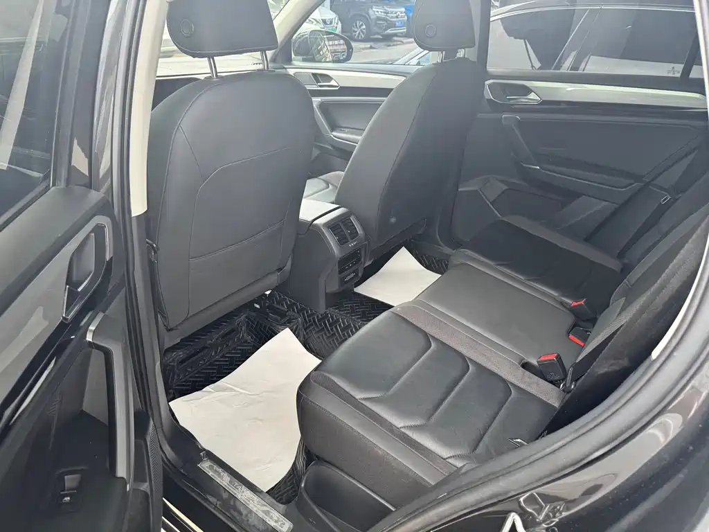 Volkswagen Tayron 2022