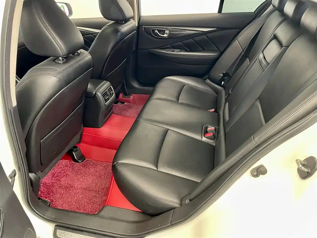 Infiniti Q50L 2019
