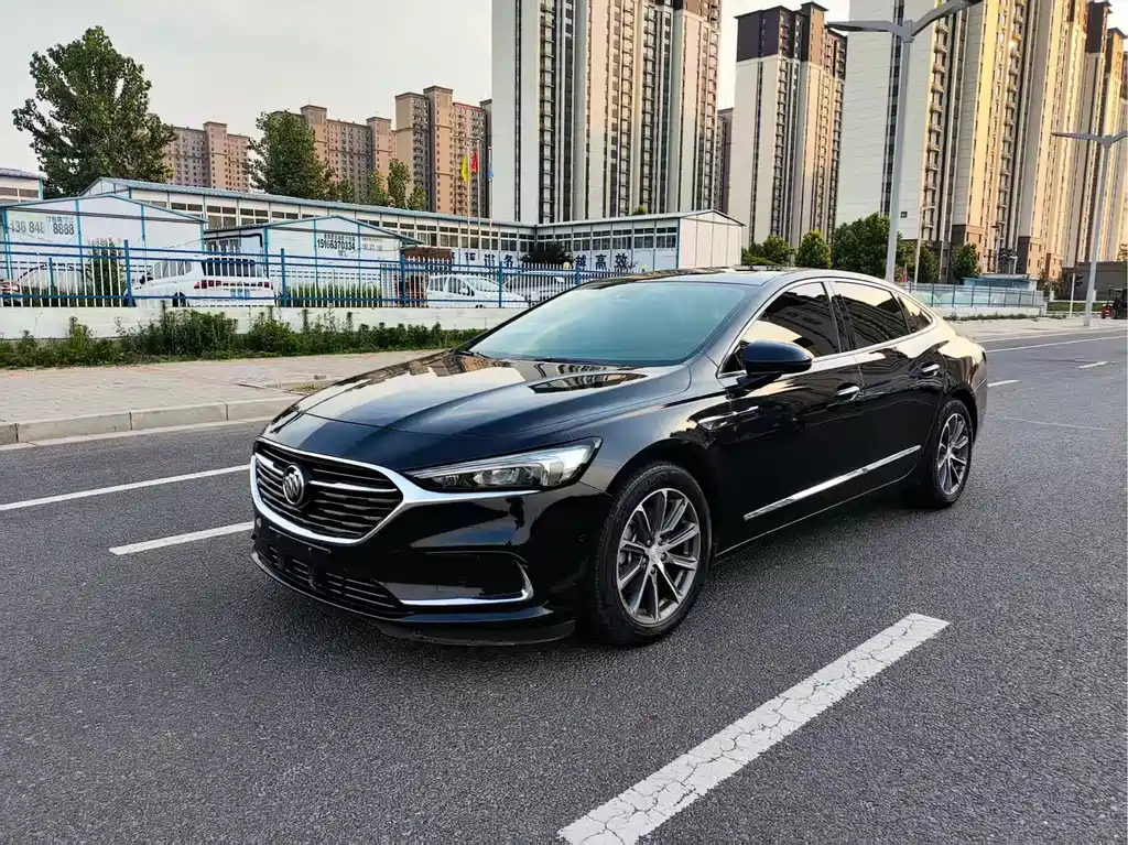 Buick LaCrosse 2020 — фото 1