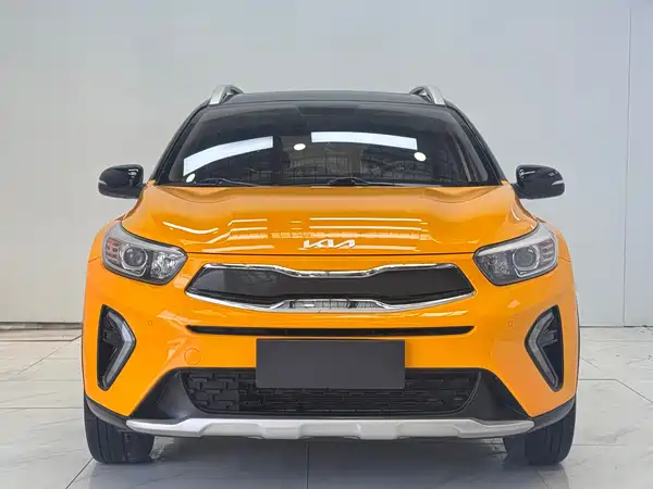 Kia KX1 2021