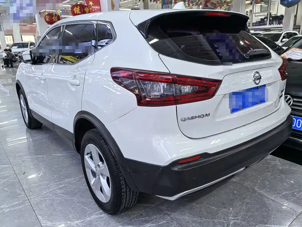 Nissan Qashqai 2019 — фото 4