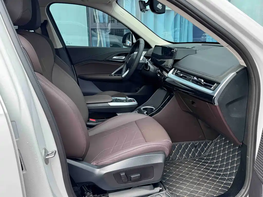 BMW X1 2025 — фото 15
