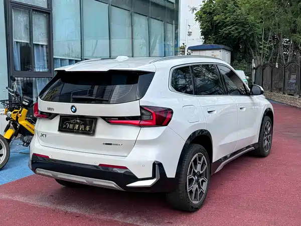BMW X1 2024