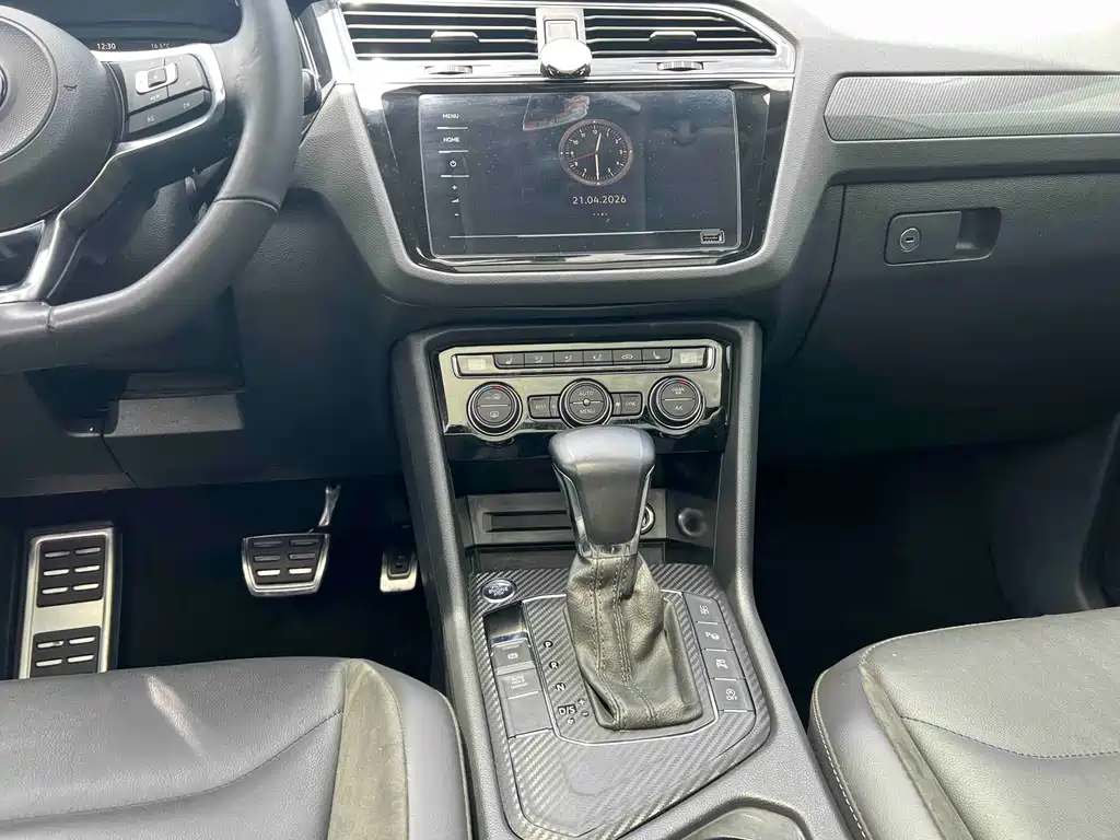 Volkswagen Tiguan L 2021 — фото 25