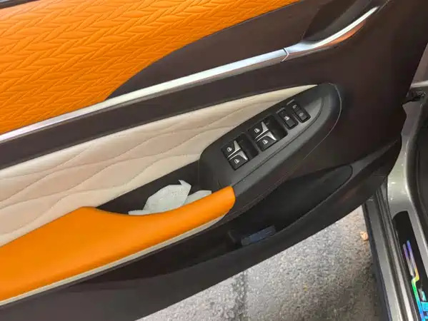 Changan Eado 2020