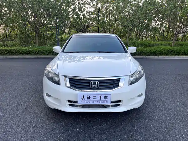 Honda Accord 2010