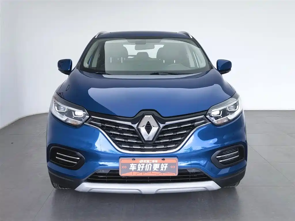 Renault Kadjar 2018 — фото 3