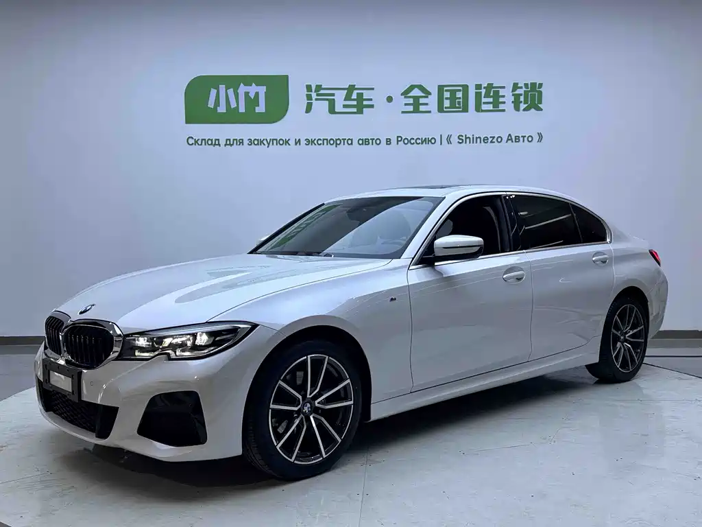 BMW 3 Series 2022