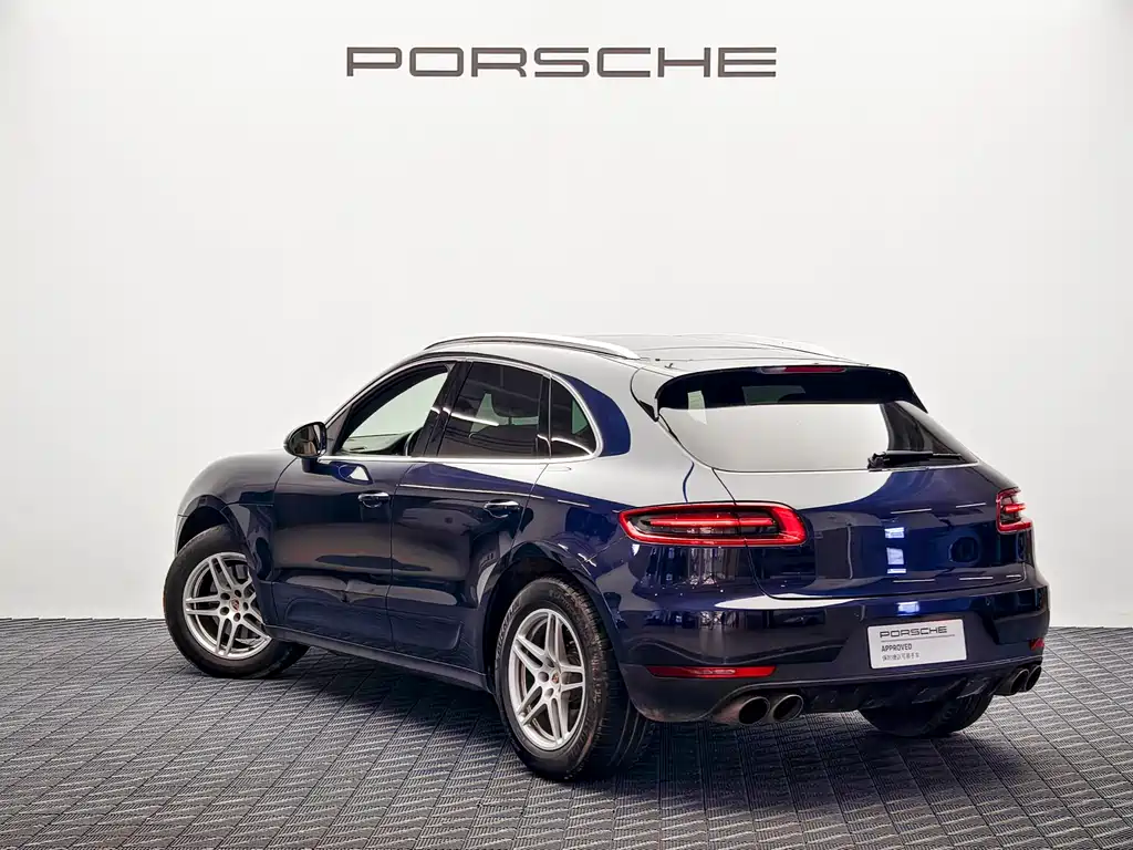 Porsche Macan 2017 — фото 6