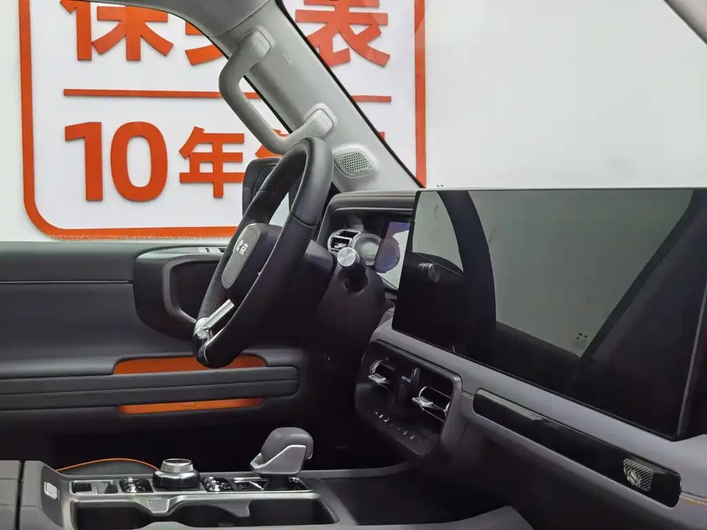 BAIC BJ40 Extended Range 2025 — фото 22