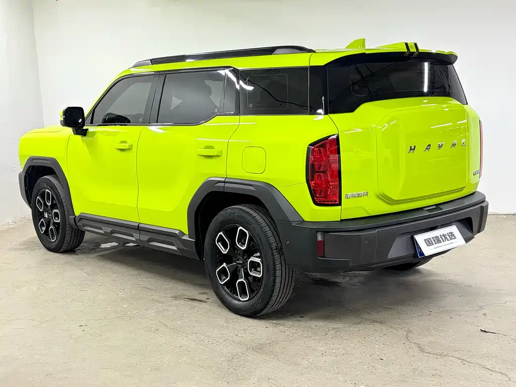 Haval Cool Dog 2022