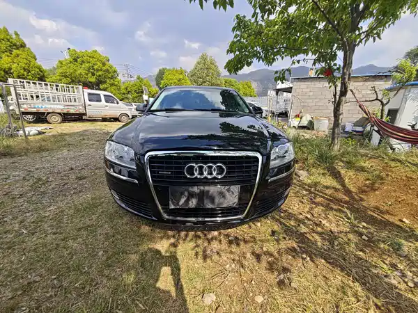 Audi A8 2008
