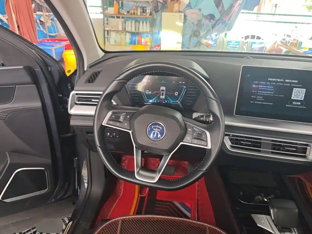 BYD Song Pro 2020 — фото 3