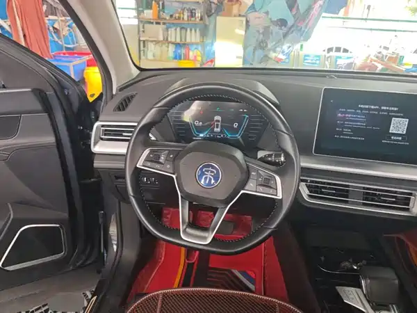 BYD Song Pro 2020