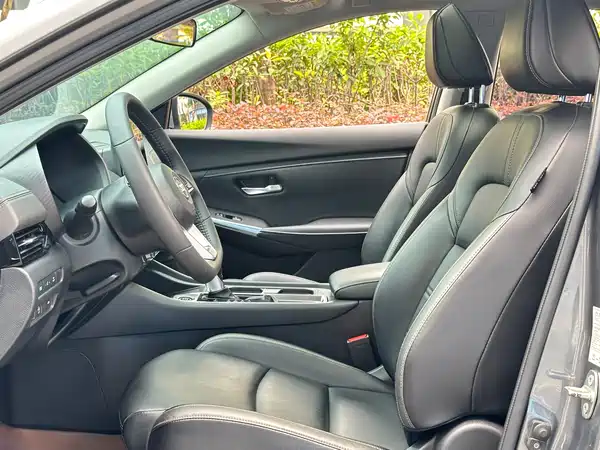 Nissan Sylphy 2022