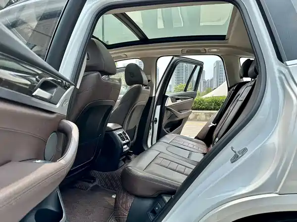 BMW X3 2020