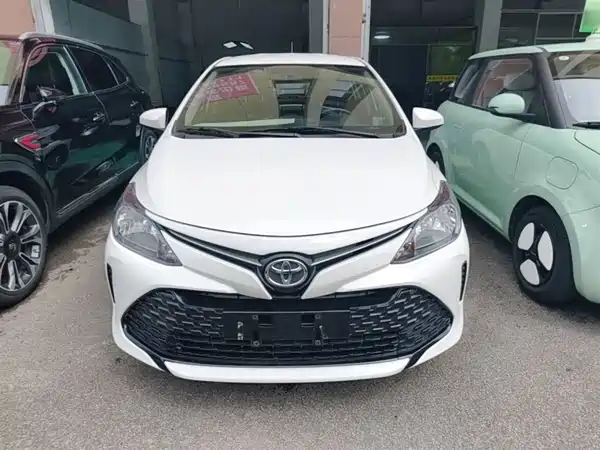 Toyota Vios FS 2017