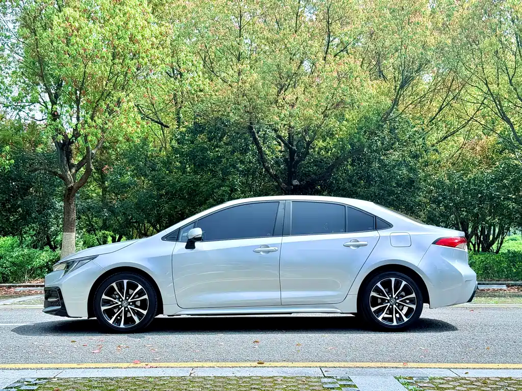 Toyota Levin 2021 — фото 14