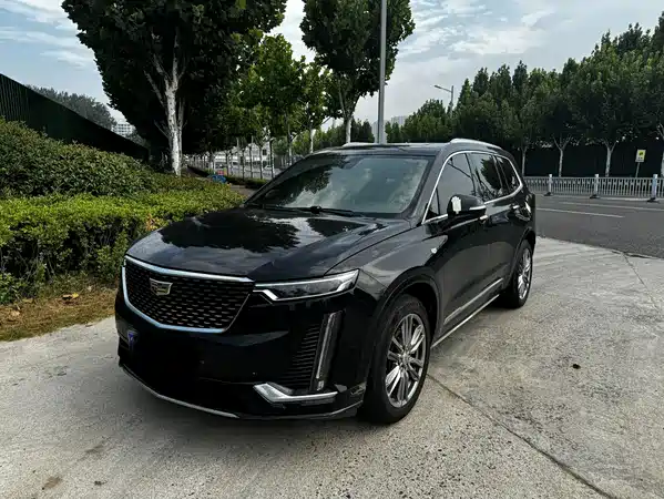 Cadillac XT6 2021