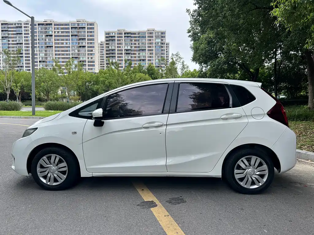 Honda Fit 2017