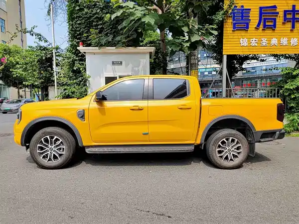 Ford Ranger 2025
