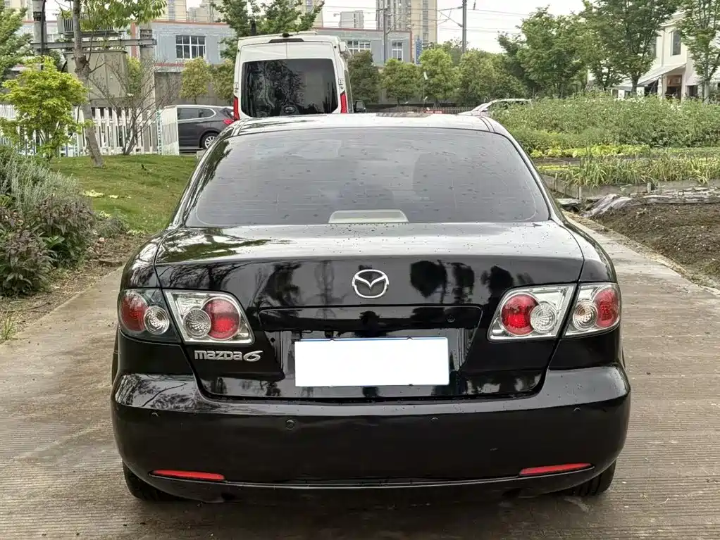 Mazda 6 2013 — фото 11