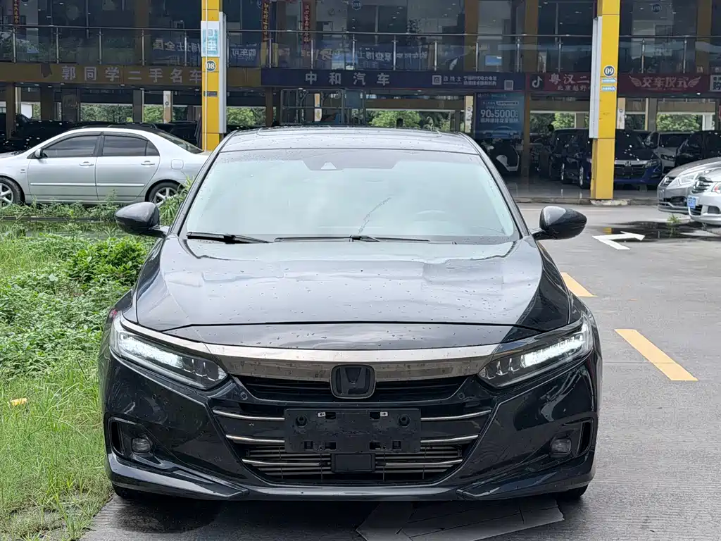 Honda Accord 2022