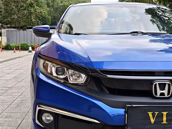 Honda Civic 2019
