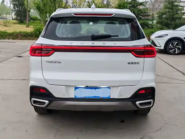Chery Tiggo 8 2024